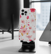 Aesthetic Cute Floral Phone Case 3